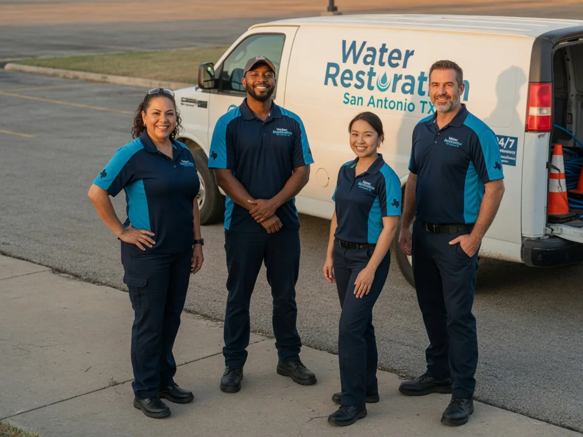 Water Damage Repair company in Burr, NE