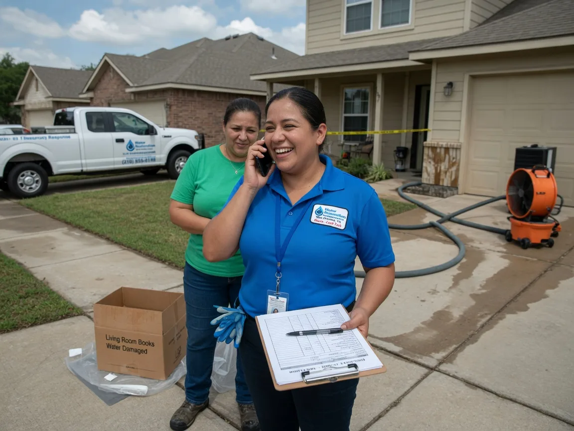 Water Damage Repair Burr, NE FAQs